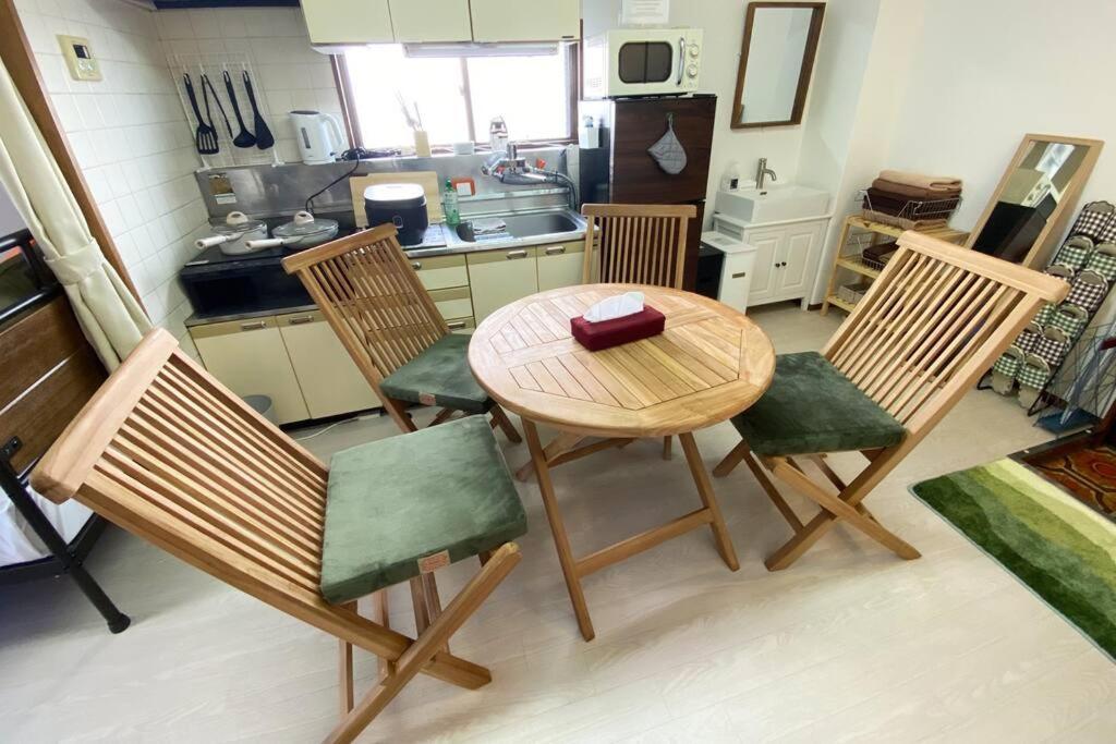 1min Walk To Sta, Drct Bus To Hnd! Easy Access! 03 * Tokio