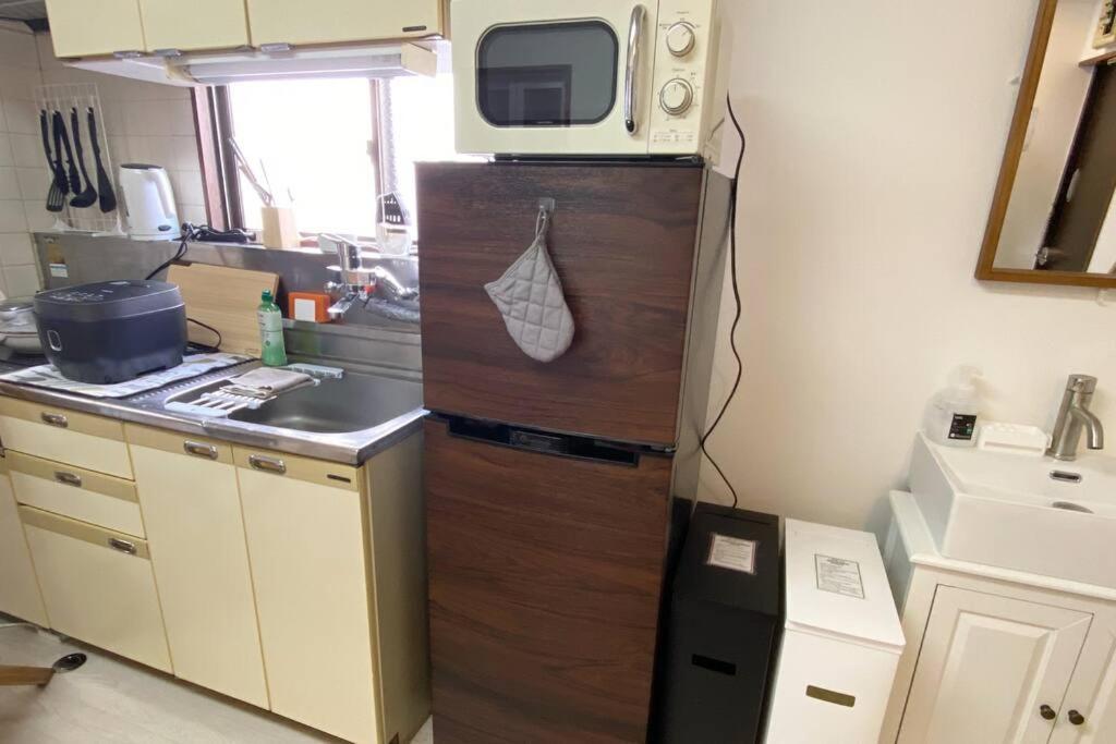 1min Walk To Sta, Drct Bus To Hnd! Easy Access! 03 Apartamento Tokio