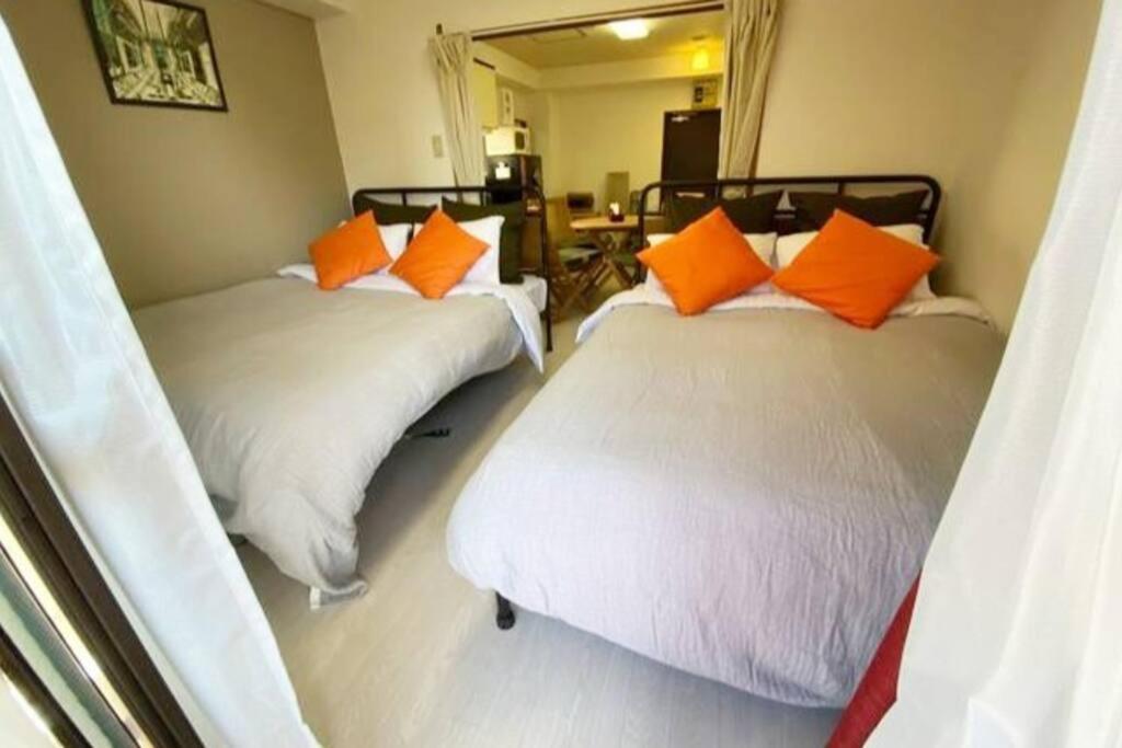 Apartamento 1min Walk To Sta, Drct Bus To Hnd! Easy Access! 03 *