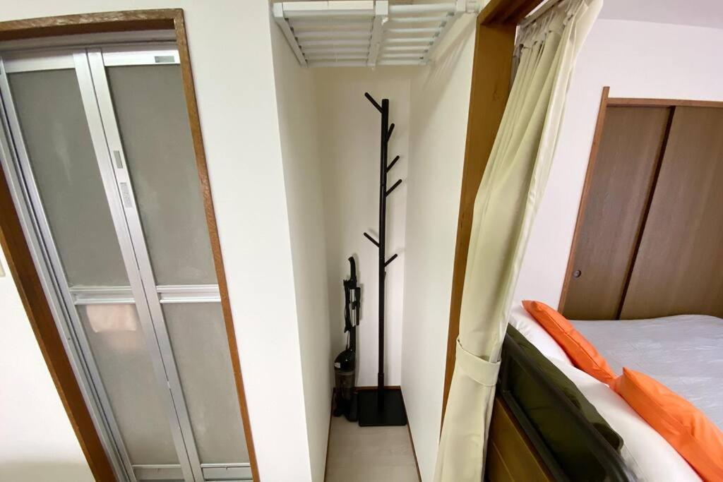 1min Walk To Sta, Drct Bus To Hnd! Easy Access! 03 Apartamento *