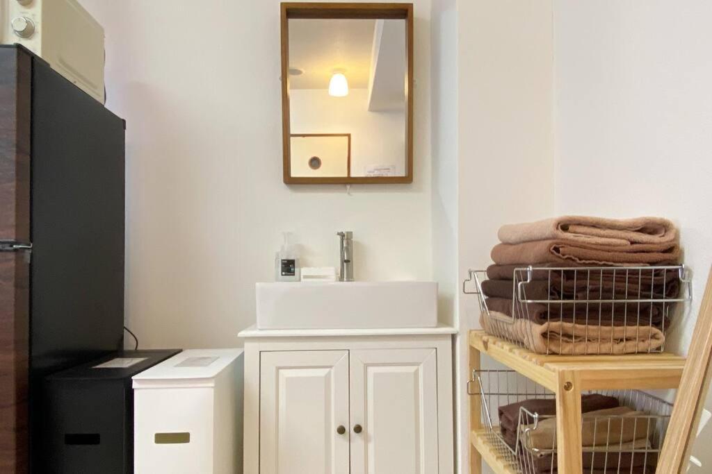 1min Walk To Sta, Drct Bus To Hnd! Easy Access! 03 Apartamento