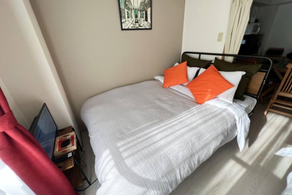 Apartamento 1min Walk To Sta, Drct Bus To Hnd! Easy Access! 03