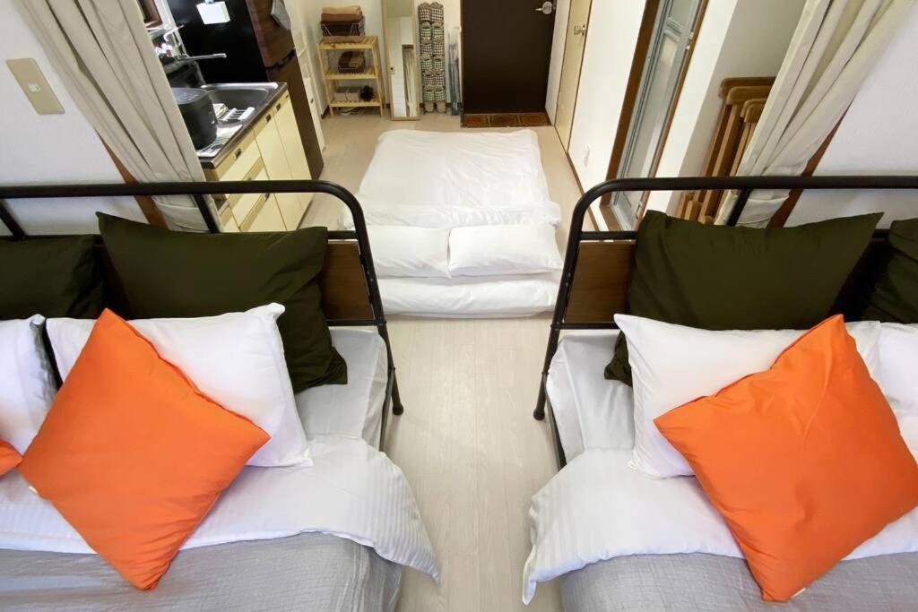 Apartamento 1min Walk To Sta, Drct Bus To Hnd! Easy Access! 03 *